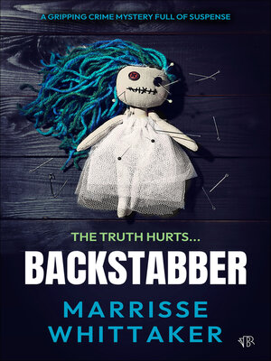 cover image of Backstabber